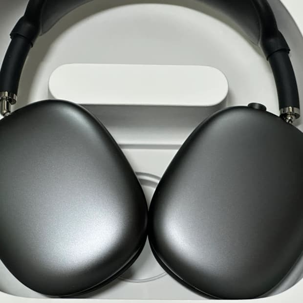 에어팟 맥스 스페이스그레이