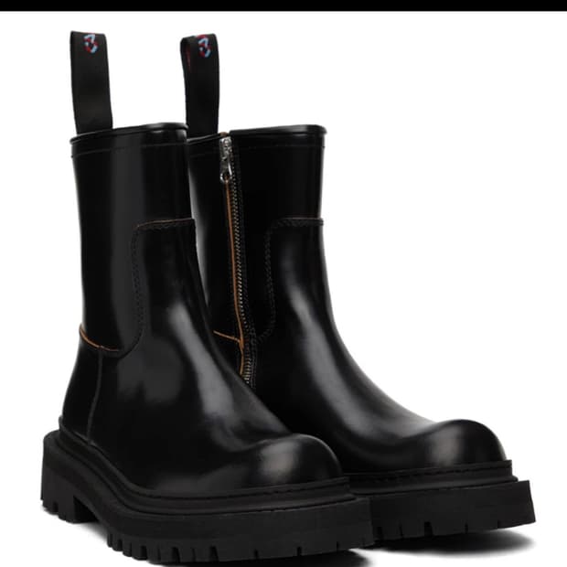 Camperlab 캠퍼랩 에키 짚부츠 42사이즈