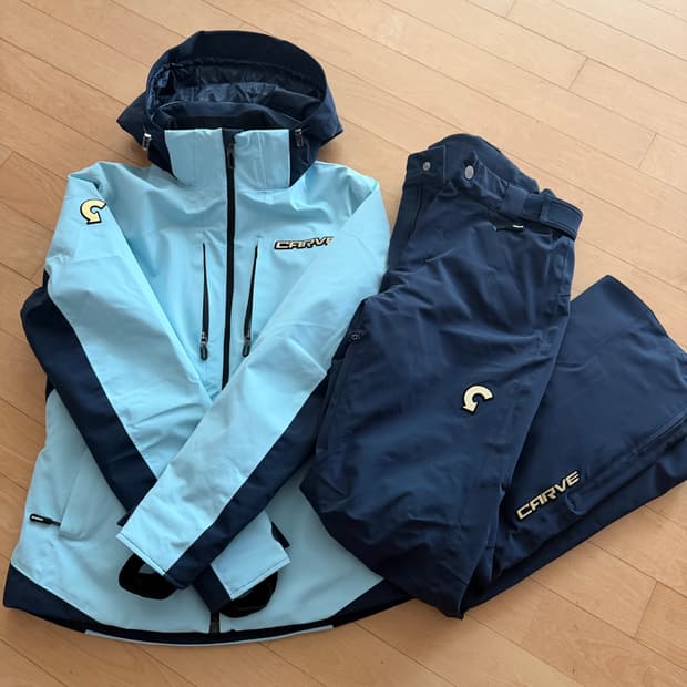 카브 여성 스키복 M