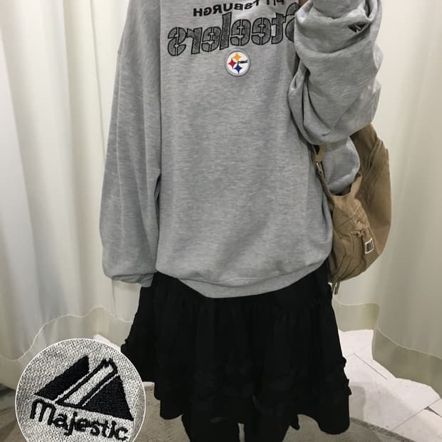 90‘s majestic sweatshirt