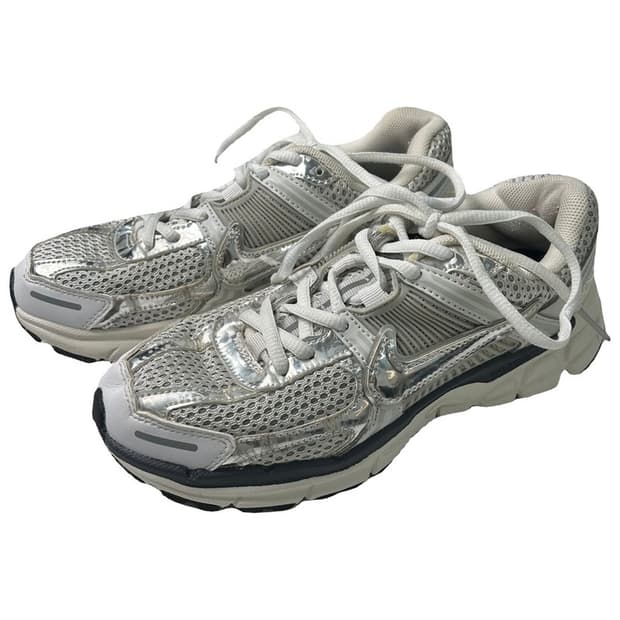 나이키 줌 보메로 5 포튼 더스트 그리드아이언 운동화 235