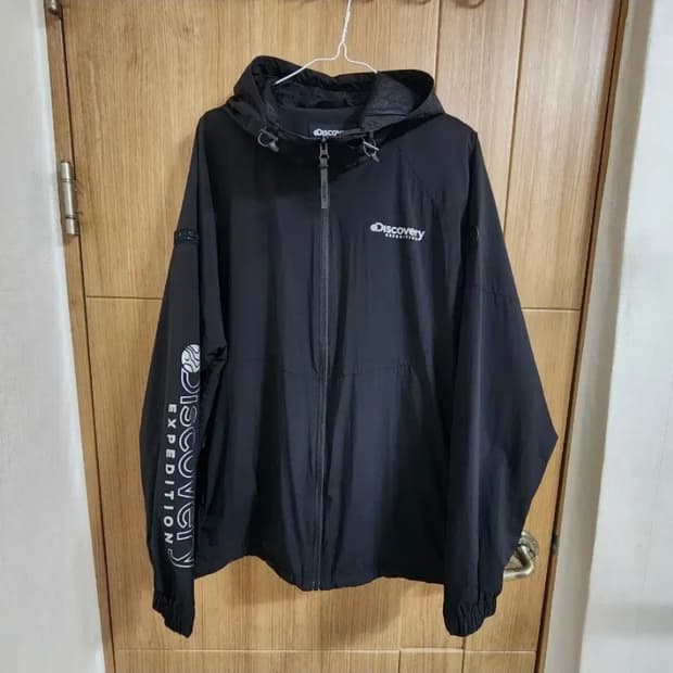 (110)디스커버리 바람막이 자켓