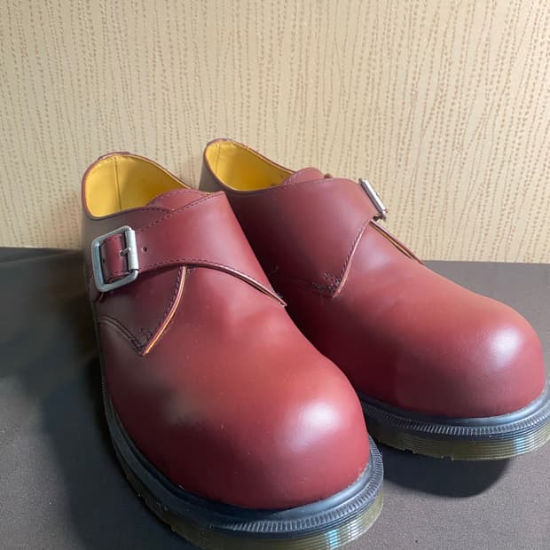 닥터마틴 조이 체리레드 us11