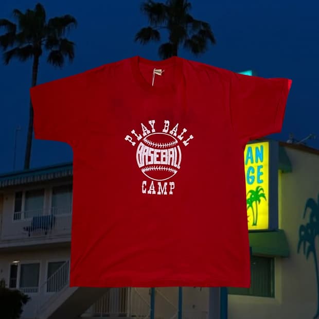 반팔 티셔츠 Made in USA, 50 / 50 (Man 2XL) AB