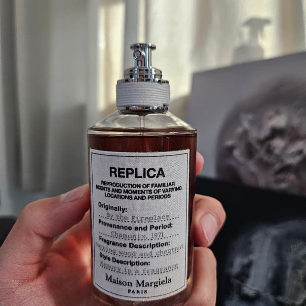 메종마르지엘라 바이 더 파이어플레이스 100ml