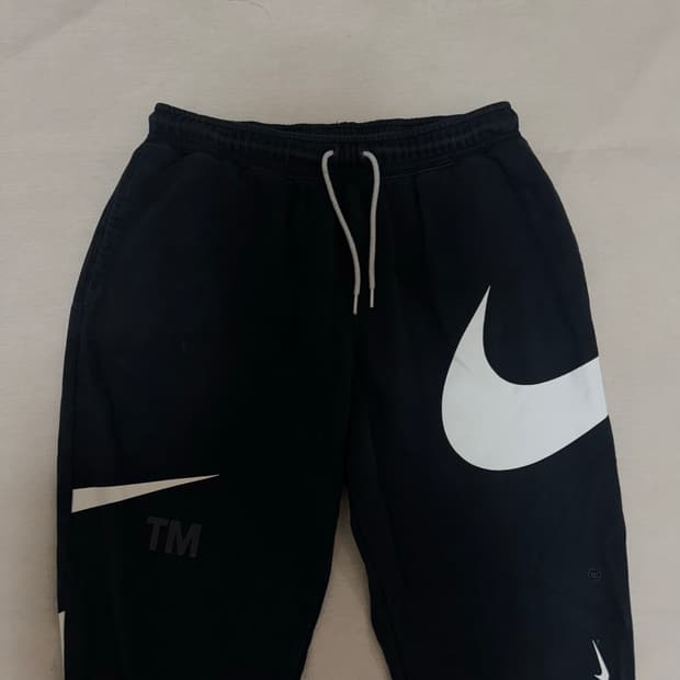 나이키 스우시 트랙 팬츠 XL