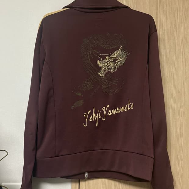 아디다스 요지야마모토 져지