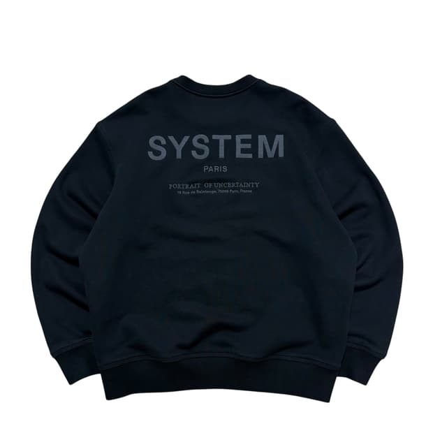 시스템옴므 맨투맨