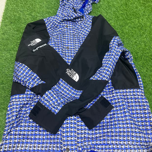 슈프림 노스페이스 스터드 마운틴자켓 L