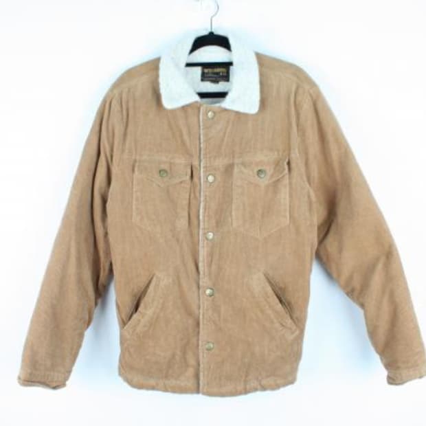 아웃스탠딩 점퍼