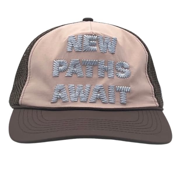 알렉스 조노 x 우즈 트러커 햇