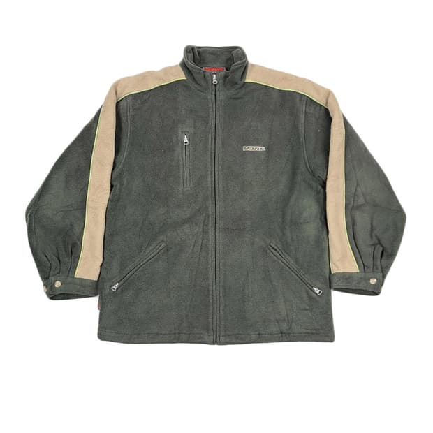 90s 반스 빈티지 후리스 자켓