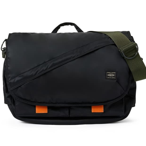 요시다포터 px 탱커 메신저백