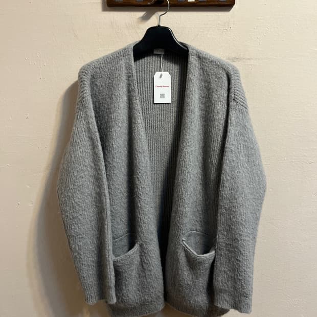 시에 카라리스 오픈 가디건