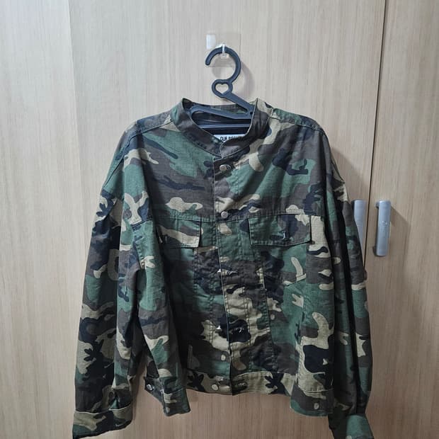 카모 자켓
