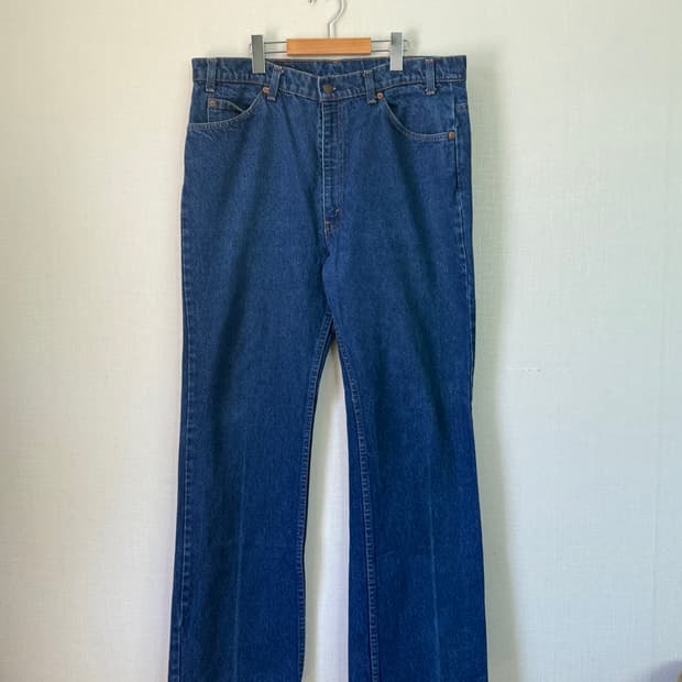 80s made in usa levis 517 38x32