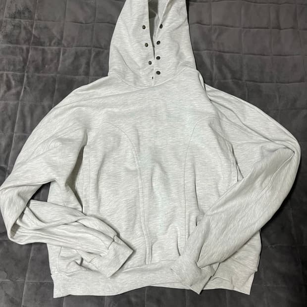 그레일즈 후드티