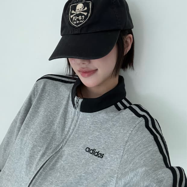 폴로 진스 스컬 캡