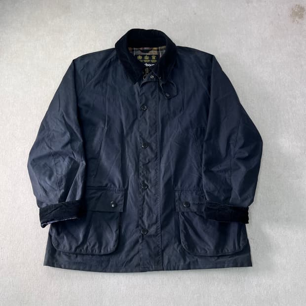 105 바버인터네셔널 왁스자켓