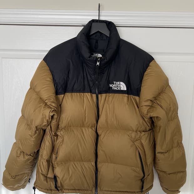 노스페이스 1996 레트로 눕시 패딩 자켓
