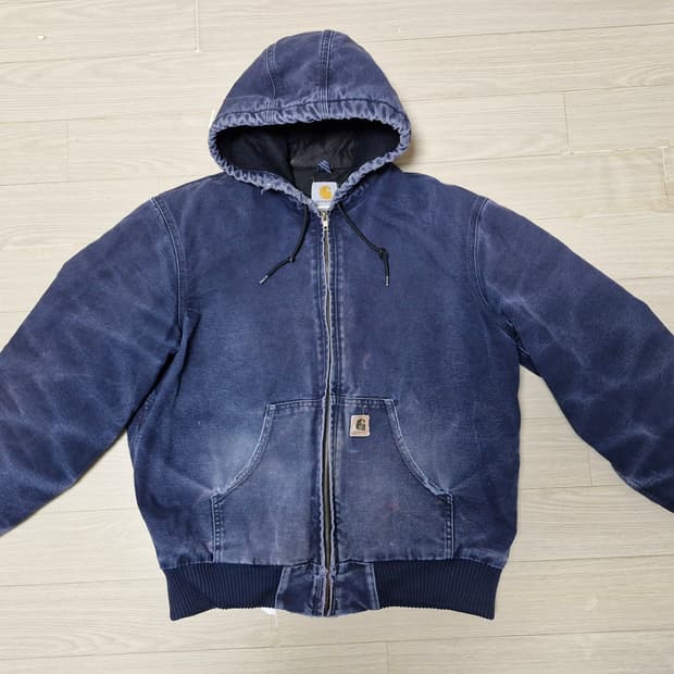 [M] 빈티지 칼하트 액티브 자켓 j130 mdt