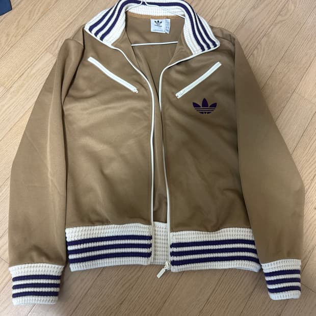 아디다스 자켓 m