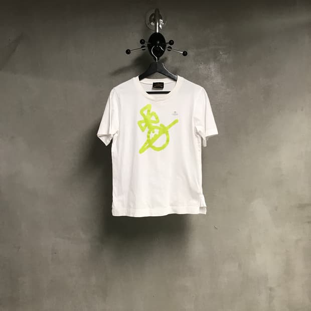 비비안웨스트우드 반팔 티셔츠 36 (W)