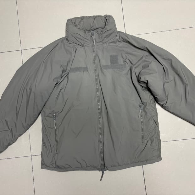 미군 3세대 프리마로프트 숏파카 (라지-레귤러)