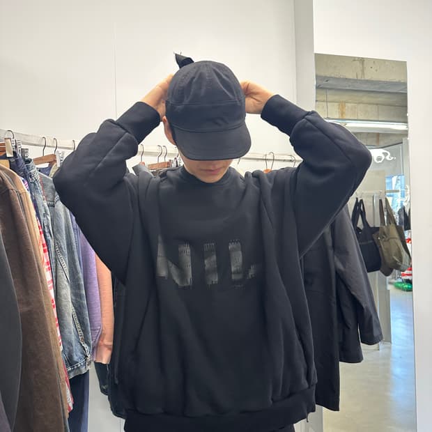 Julius nil sweatshirt