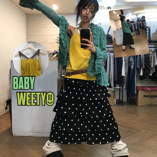 🍼 Baby Weety ! Code.85🍼