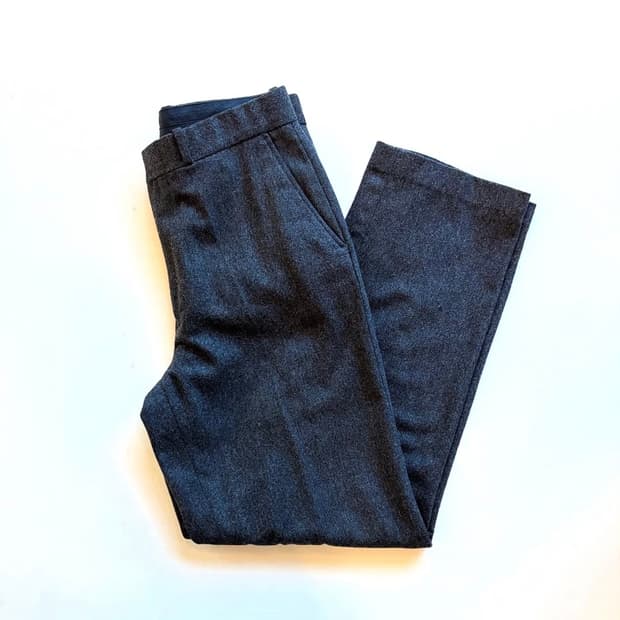 폴로랄프로렌 울 슬랙스