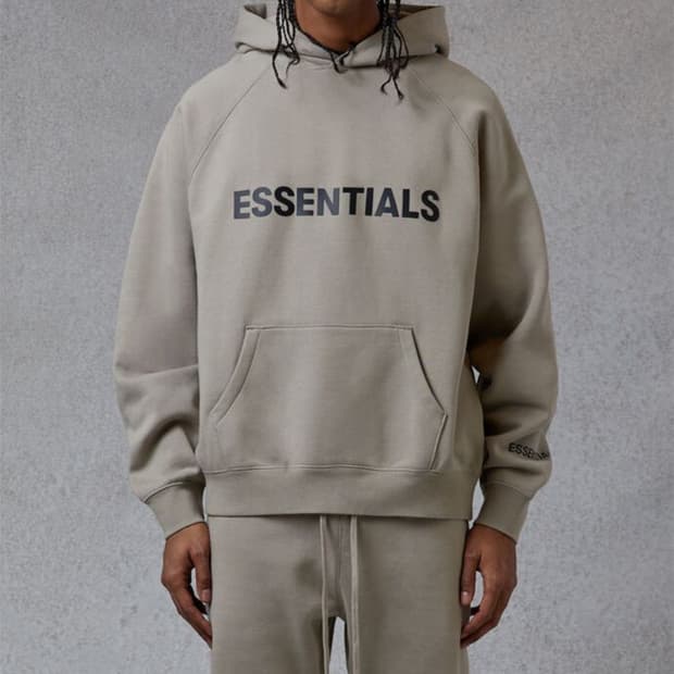 에센셜 20fw 후드티