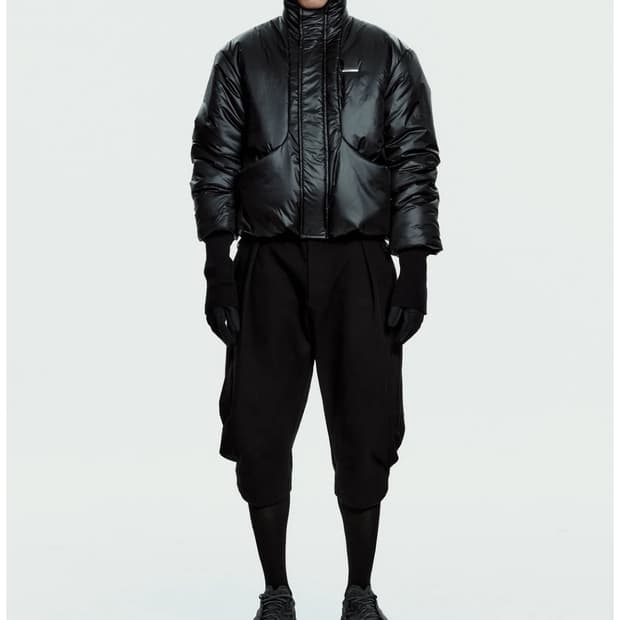 혜인서 패디드자켓 (패딩)