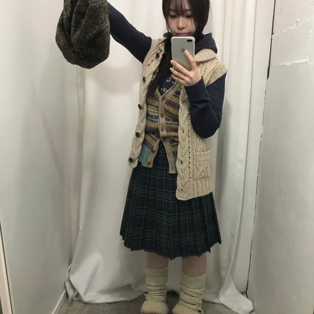 홀리스터 후드 코디 세트 🤍