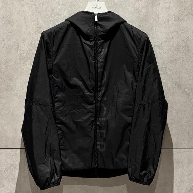 몽클레어 이치로 후드 바람막이 1사이즈