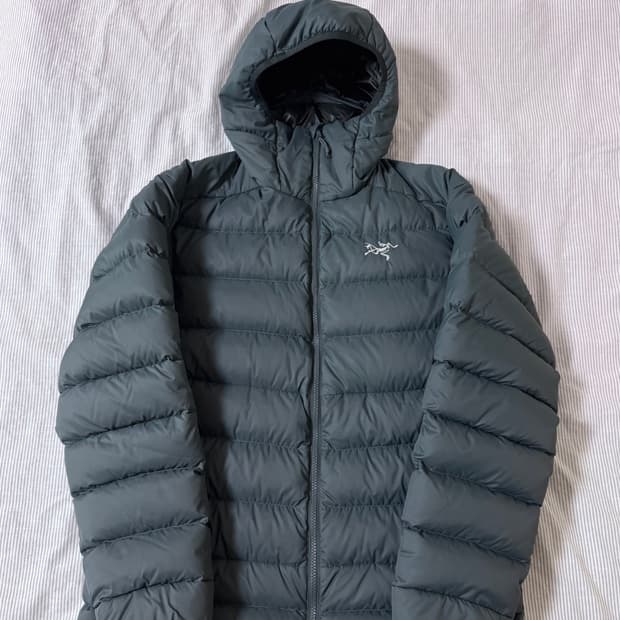 (SS급) 아크테릭스 토륨 AR 후디 파라독스