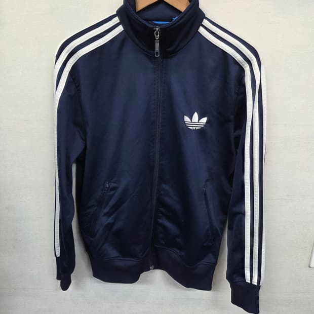아디다스 해외판 파이어버드 트랙탑 져지 네이비 95