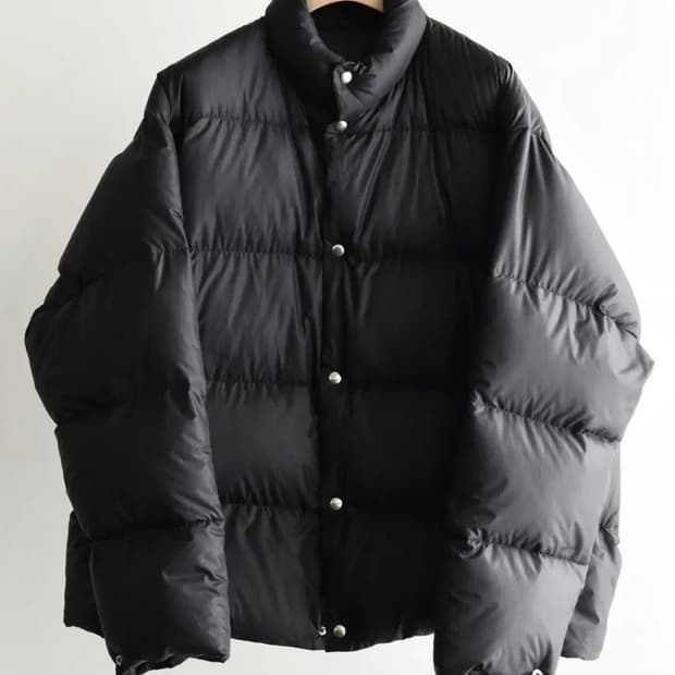 코모리 25FW 다운 패딩 자켓 2사이즈 판마