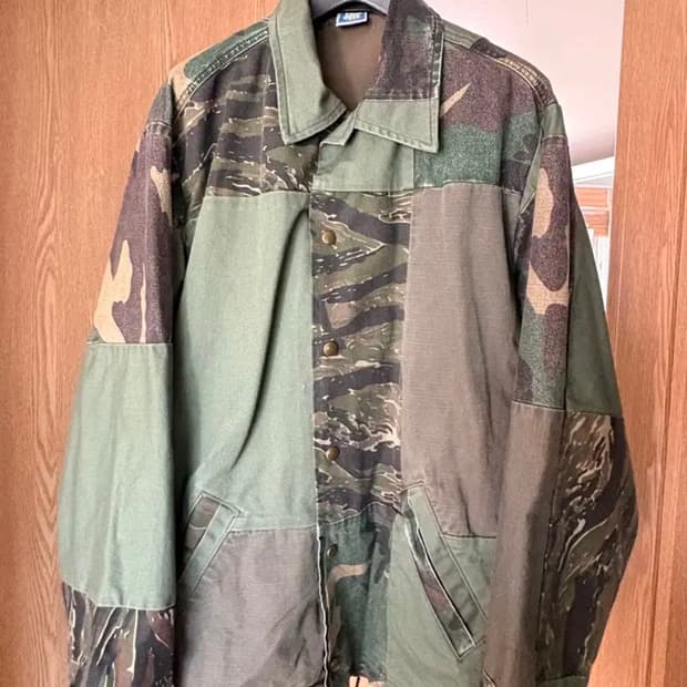 언디피티드 쟈켓