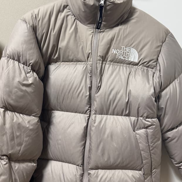 노스페이스 1996 눕시 베이지 90