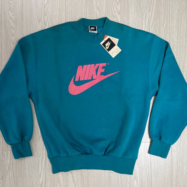나이키 90s 올드 스웻셔츠 맨투맨 NIKE OLD 1990