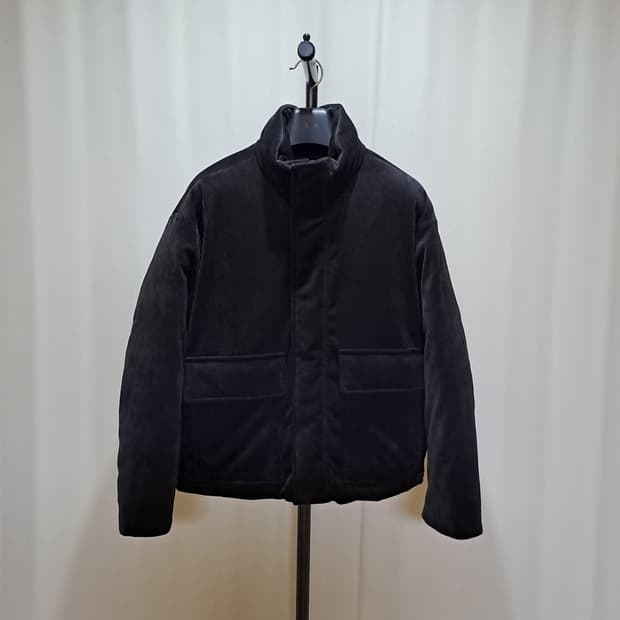 (택포) TNGT 23FW 코듀로이 오버핏 구스 105-110 A796
