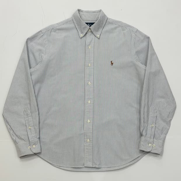Polo 폴로랄프로렌 스트라이프 셔츠