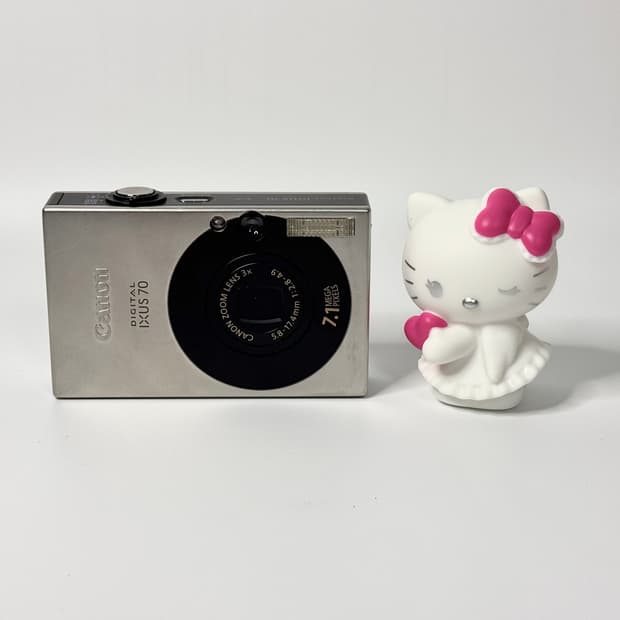 캐논 익서스 ixus70 (ixy10) 블랙 디카