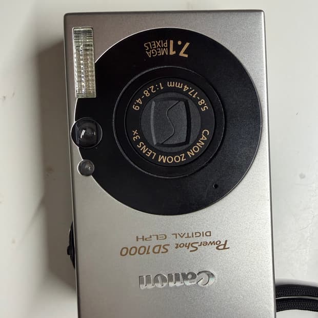 캐논 익서스 70 IXUS 70