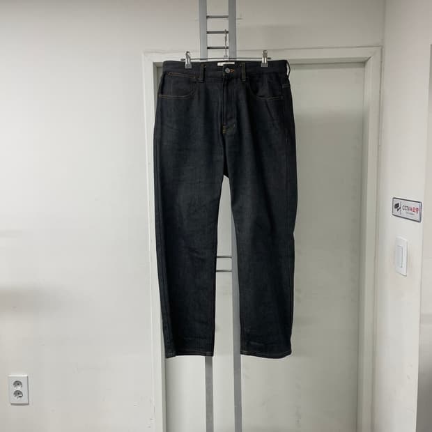 2022 TIME 타임 데님 팬츠 82