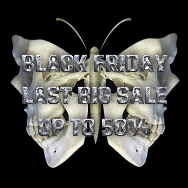 🗯️BLACK FRIDAY SALE🗯️11/24-12/1