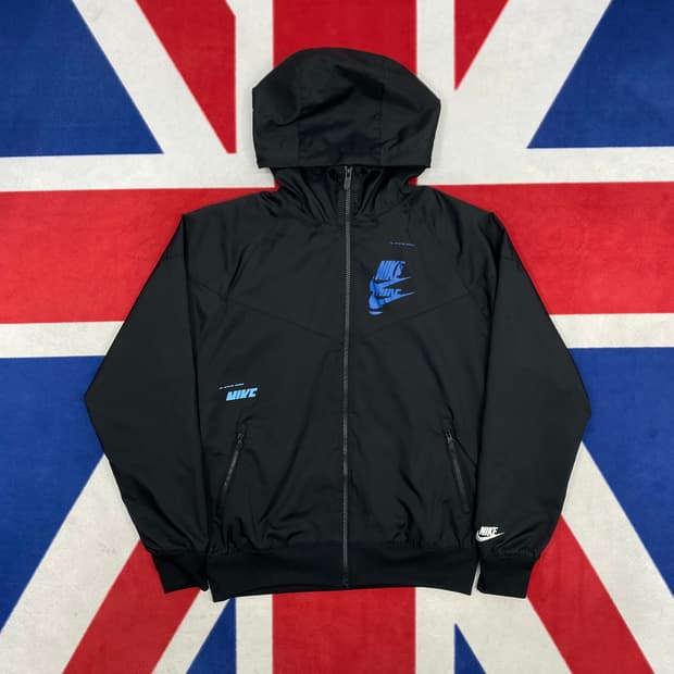 나이키 바람막이 S 