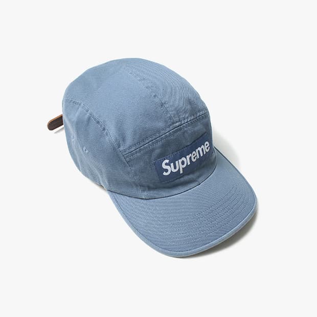  SUPREME "Blue Cap"