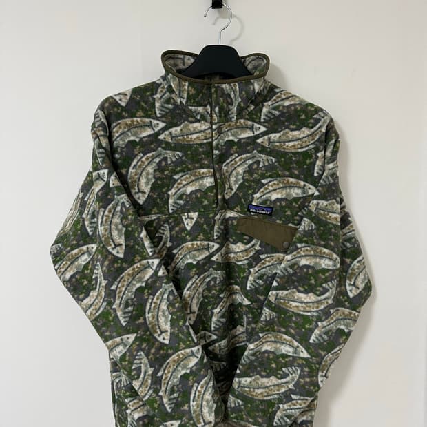 파타고니아 물고기 신칠라